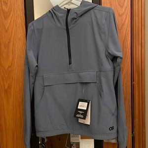 Ferrous Anorak, size S